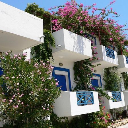 Armonia Hotel Matala Extérieur photo