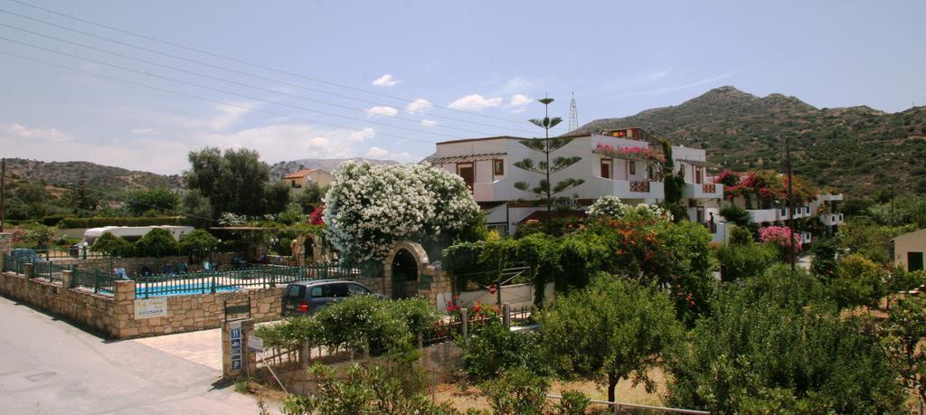 Armonia Hotel Matala Extérieur photo