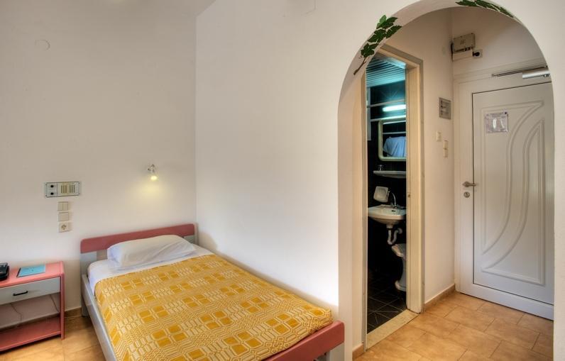 Armonia Hotel Matala Chambre photo