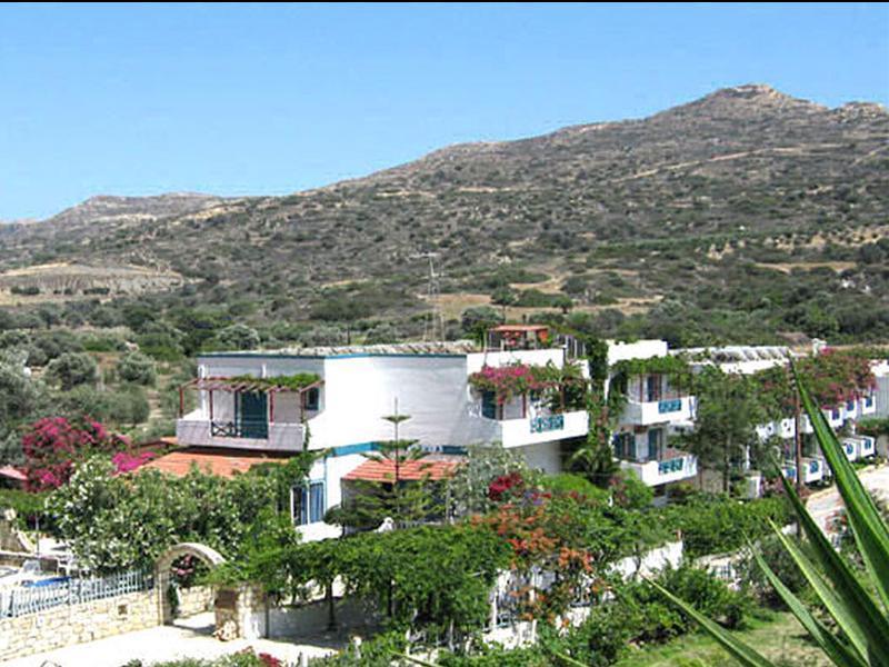 Armonia Hotel Matala Extérieur photo